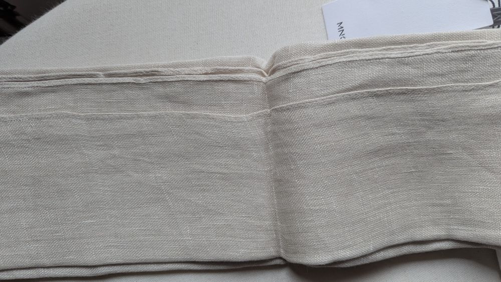 Chusta 100 % len Mango