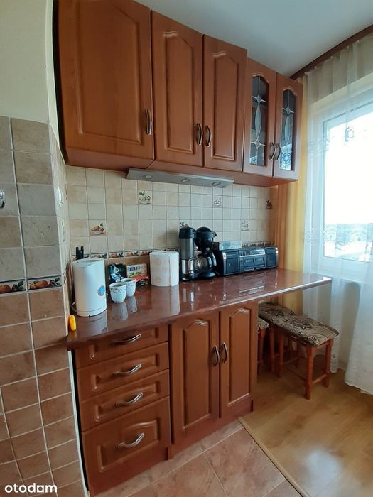 BEZ PROWIZJI kawalerka w odnowionym bloku na LSM, OBOK UCZELNI,PARKING