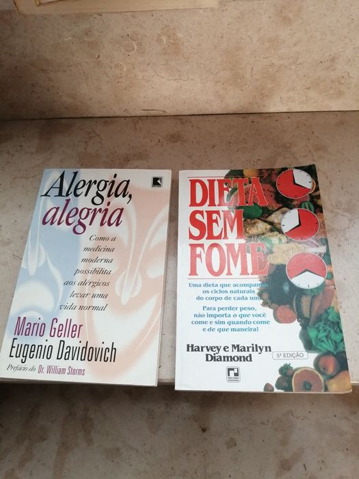 Vários livros, vários autores