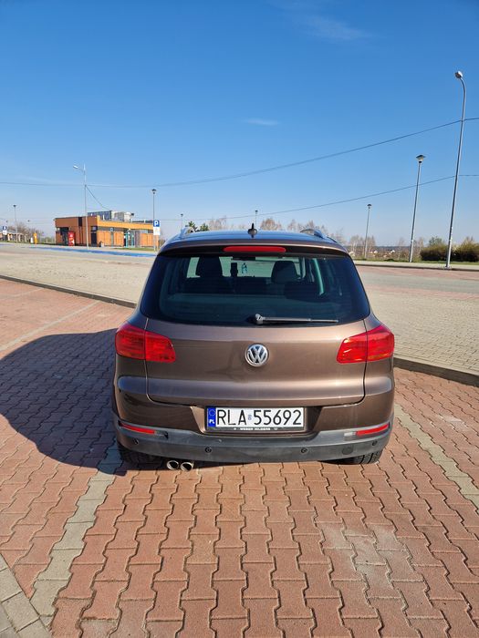 Volkswagen  Tiguan