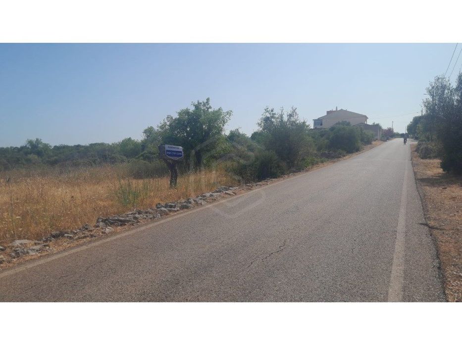 Terreno Rústico com 94 630 m2, Querença, Loulé