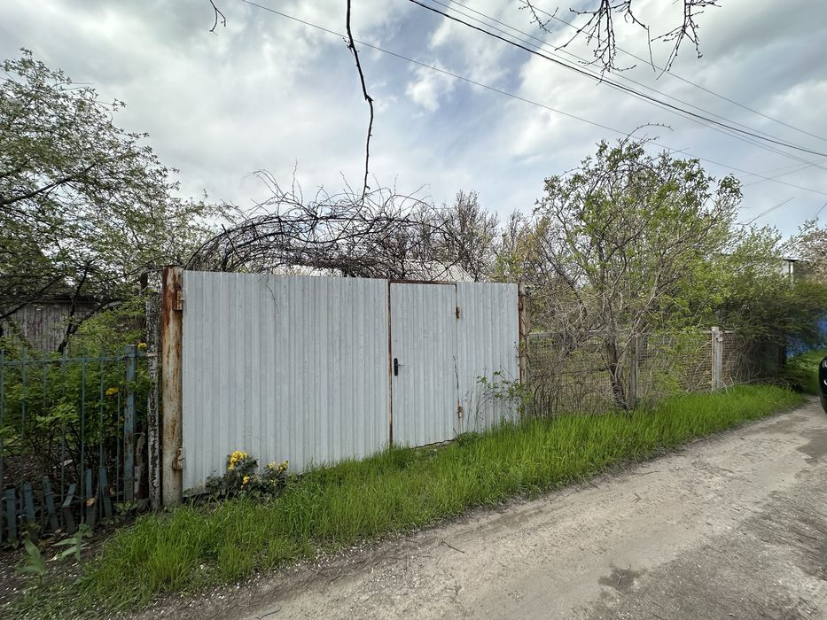 Продам дві суміжні дачні ділянки в місті Дніпро