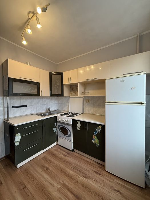 Продається двокімнатна квартира