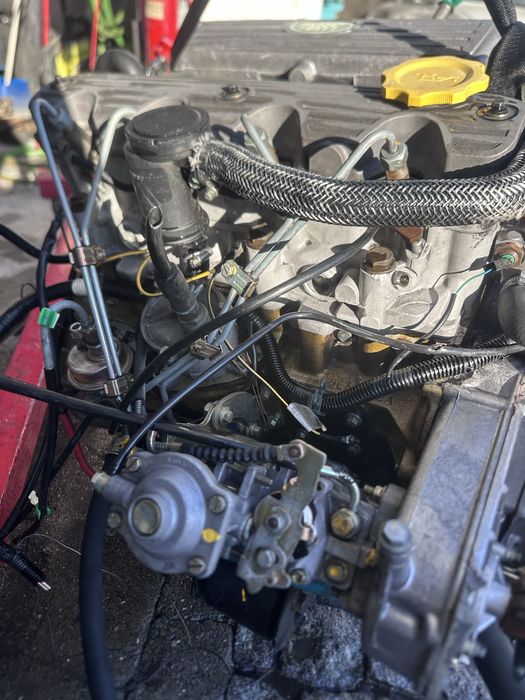 Motor discovery  200TDI
