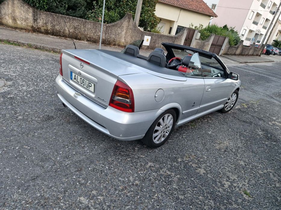 Opel astra Berton 2.0 turbo TROCO