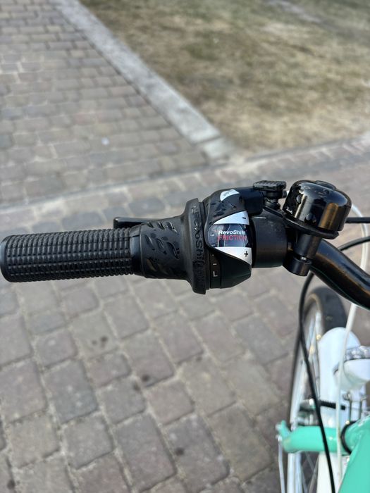 Rower dzieciecy 24”