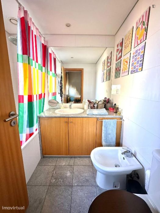 Apartamento com 2 quartos - localizado em Leça da Palmeira Porto