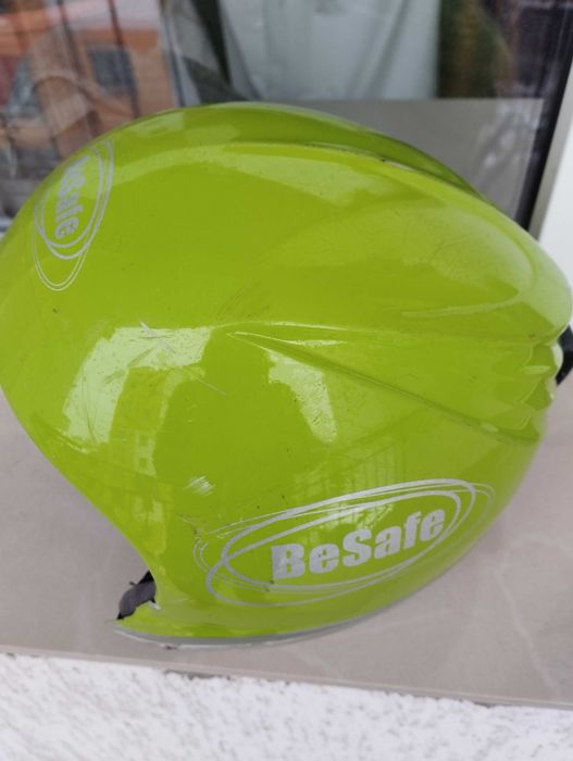 Продам  дитячий лижний шолом"Besafe"