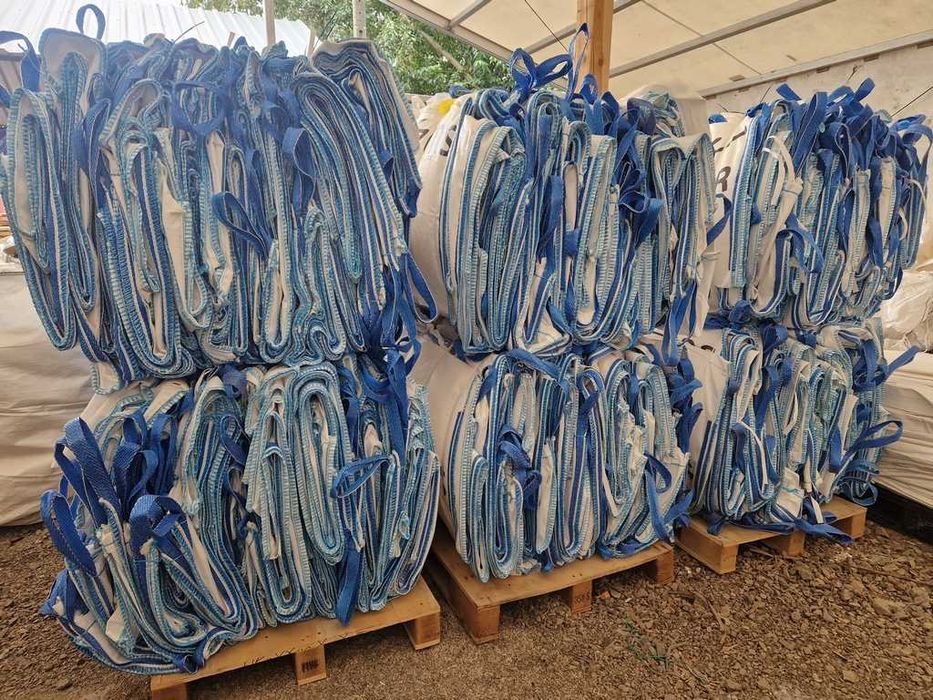 Worki Big Bagi worek Big Bag 500 kg 750 kg 1000 kg UŻYWANE