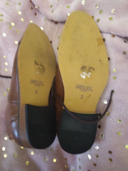 Продам туфли ,, PAISLEY''Лондон,р.2