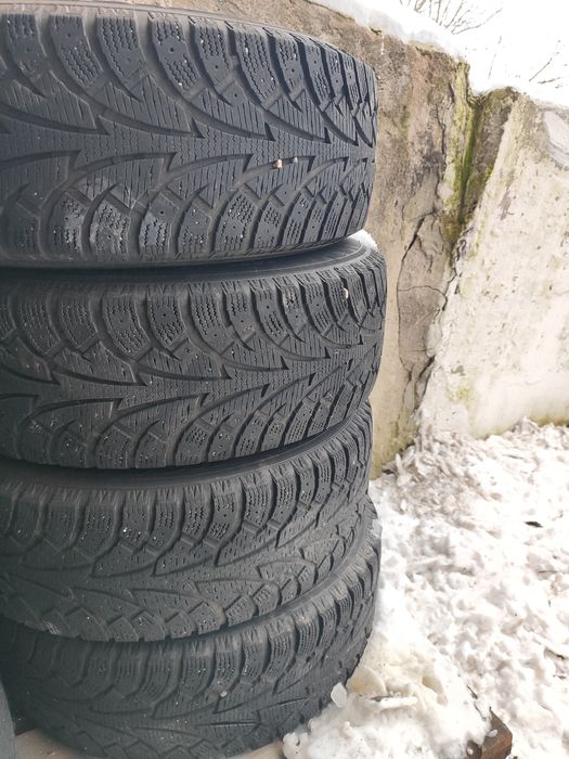 HANKOOK 215/65R16