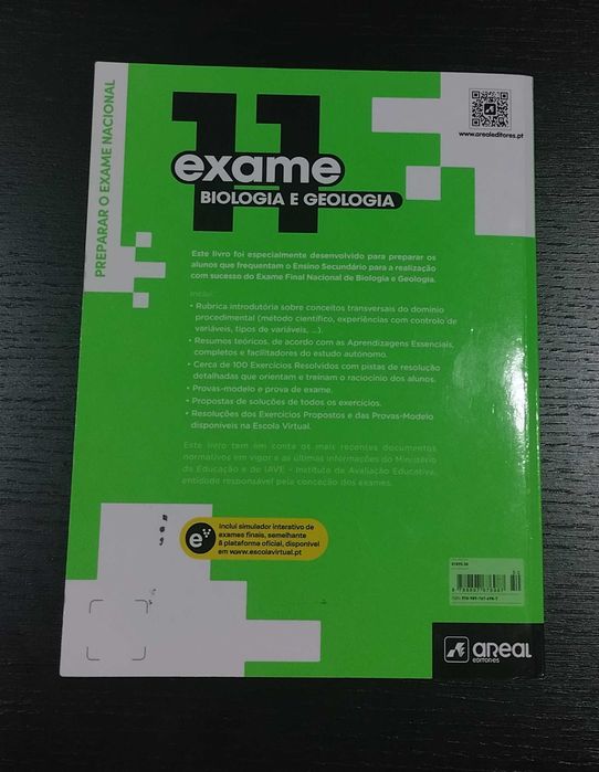 Preparar para exame 10º e 11º anos- Biologia e Geologia 2024