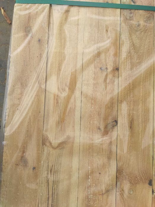 SOSNA, TARCICA po suszarni, obrzynana 22-25mm klasa, drewno - DOSTAWA