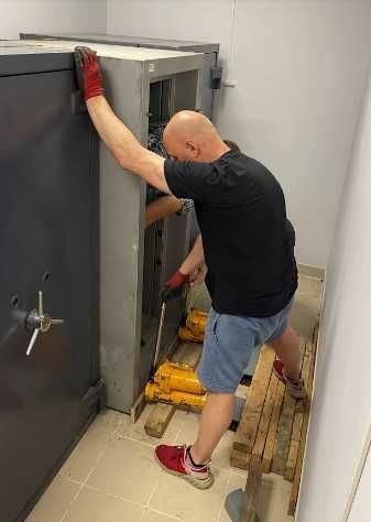 Послуги професійних вантажників/різноробочих