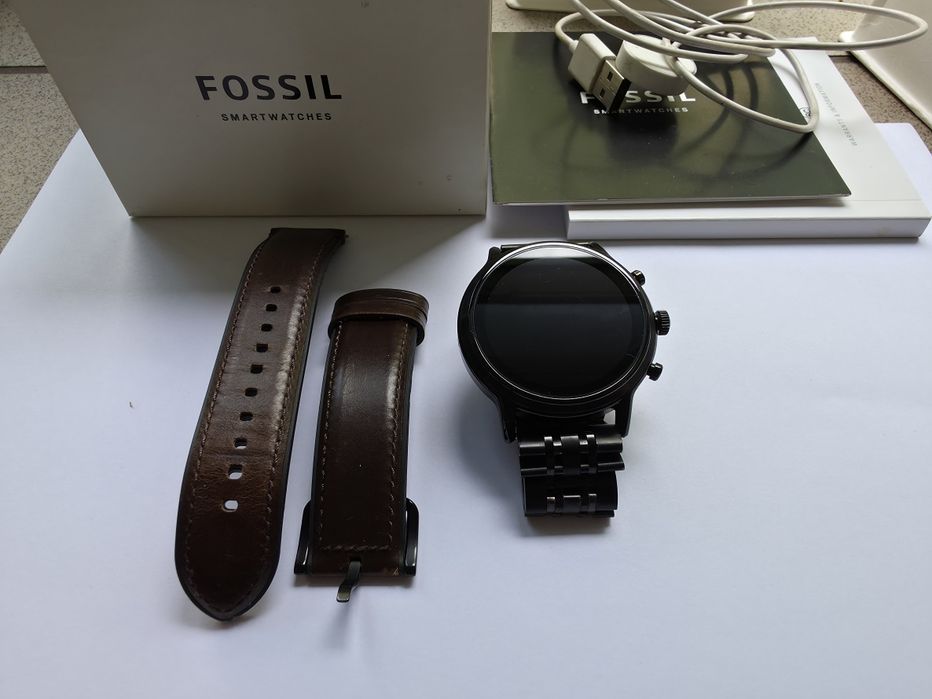 Smartwatch Fossil Carlyle  gen 5