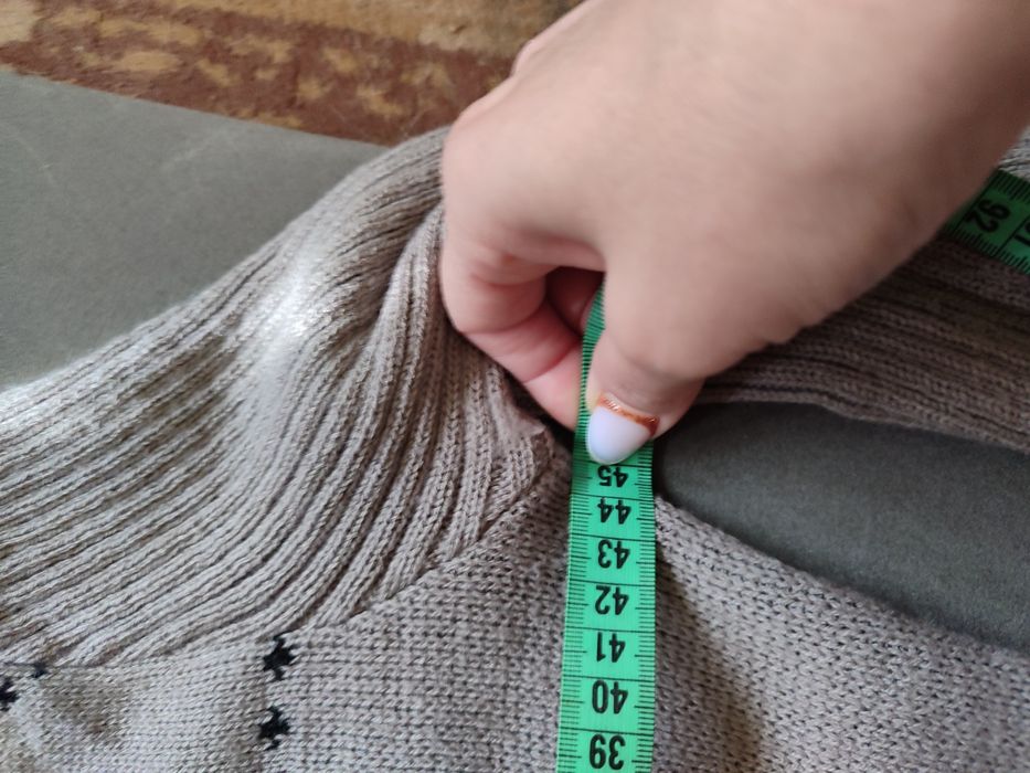 Продам платье теплое