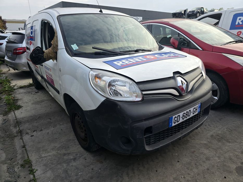 Renault Kangoo Maxi 2021  export listopad 2021r maxi 2021 navi PDC 59tys km