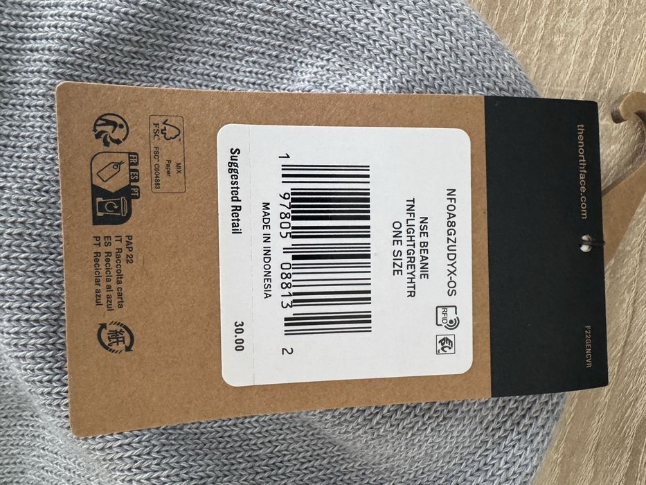 Шапка The North Face
