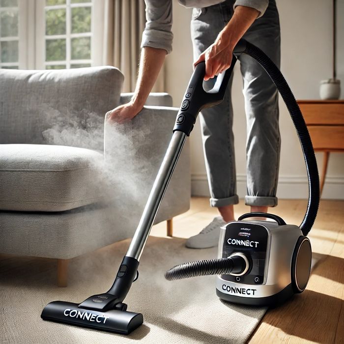 Profesjonalne pranie / czyszczenie tapicerki - karcher