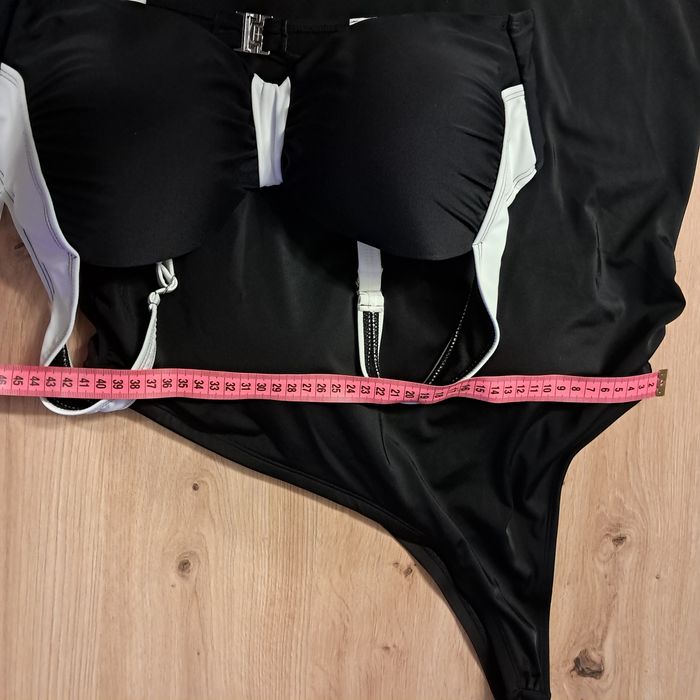 40 80E,80C,85C ,85E  Nowy strój kąpielowy 3-częściowy bonprix z tanki