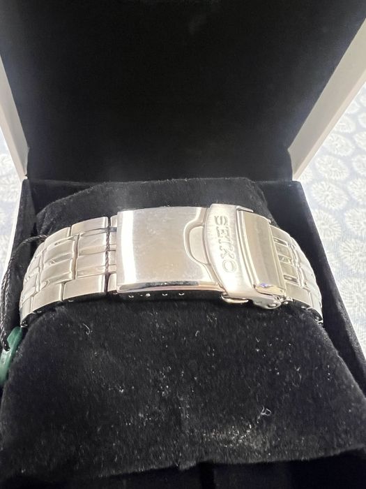 Relógio Seiko Kinetic Ref. SKA445 - Novo