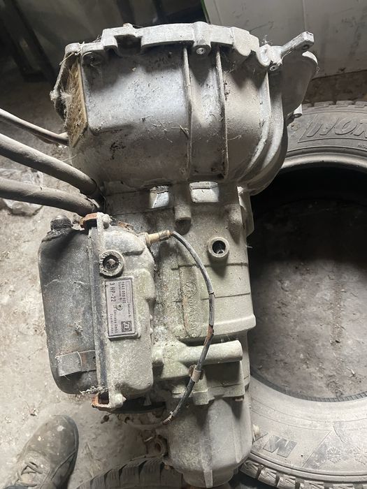 АКПП bmw e 21 ,e30 3 hp 22
