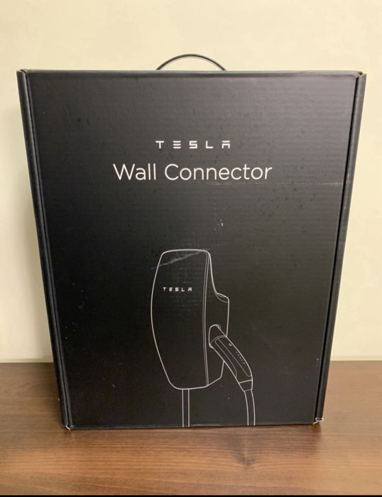 Tesla Wall Connector, Gen 3 48А Зарядка Model 3,S,X,Y J1772 399.90