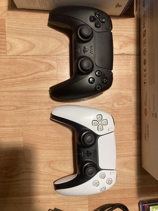 Sony Ps5 disk edition