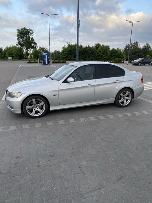 BMW E90 2.0 benzyna  mozliwa zamiana