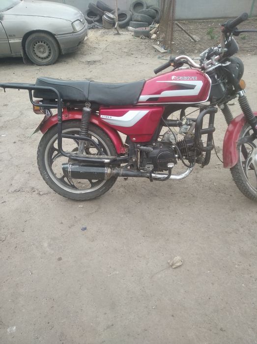 Продам форте 125