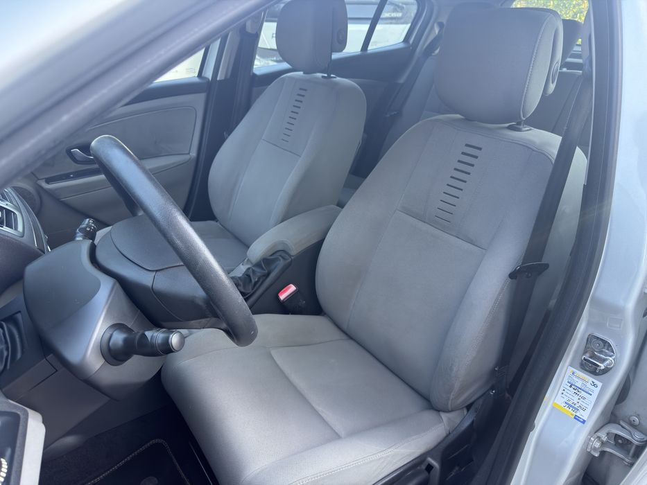 Renault Mégane FaceLift 1.5DCi 110cv Nacional