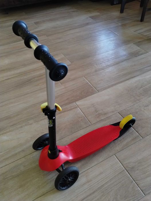 Hulajnoga dla dzieci