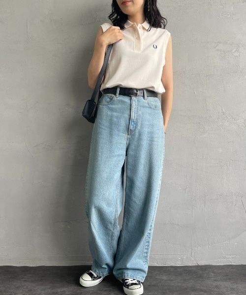Жіноча майка FRED PERRY