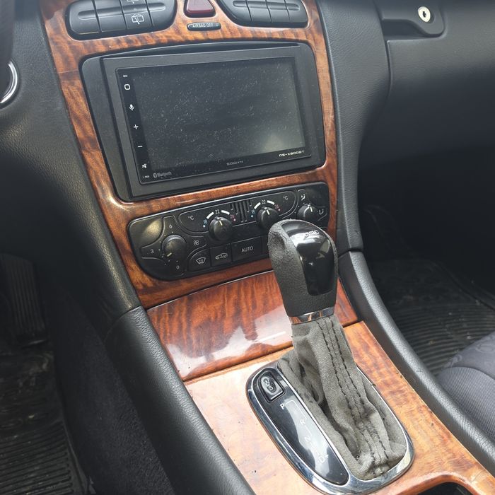Mercedes-Benz C220 Cdi automatica