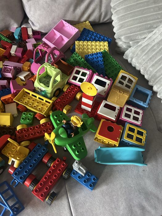 Lego Duplo duży zestaw