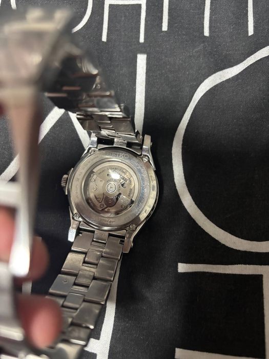 Seiko Premier Automatic SPB009J — оригінал, Японія