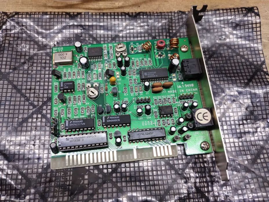 Placa de rádio Zoltrix