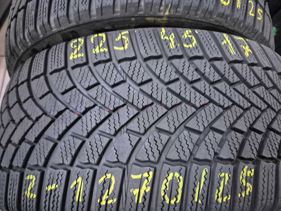 225/45r17 94H (Z1270/25)012 4szt 6mm 23r LM005 Blizzak BRIDGESTONE