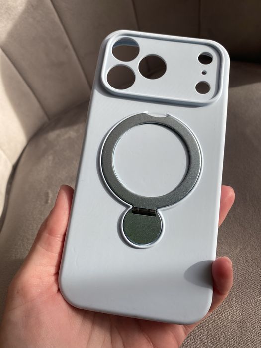 Чохол для iPhone 17/18 pro max