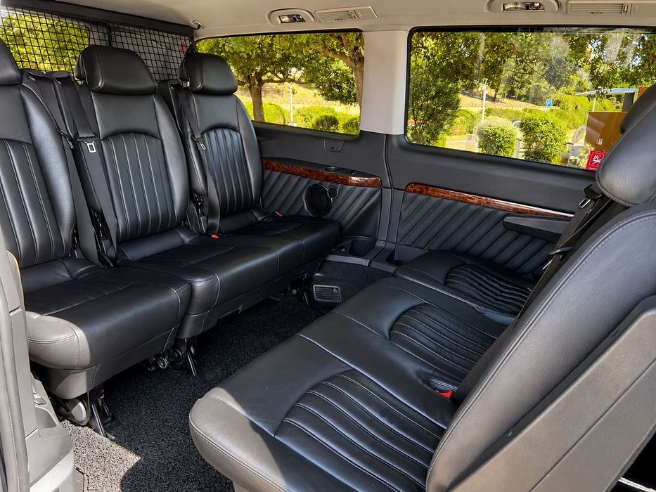 Merceses-Benz Viano  em exelente estado