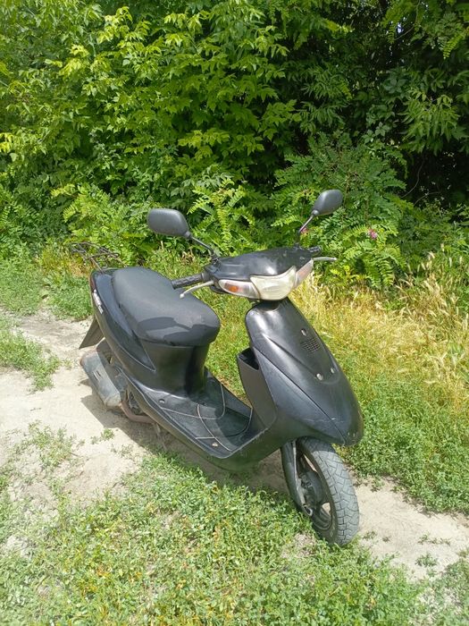 Продам Suzuki Lets 2 new