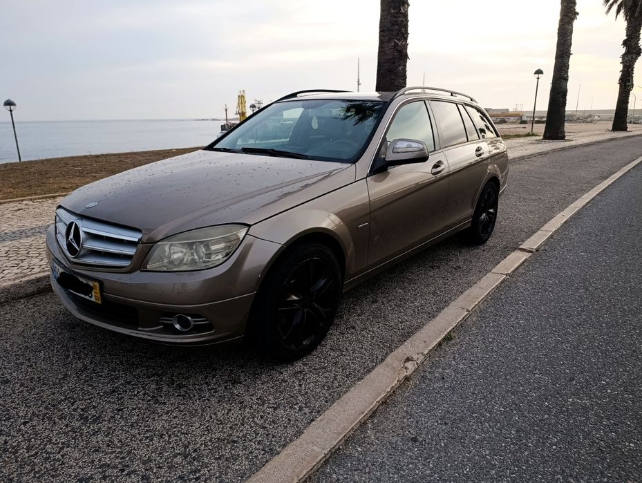 Mercedes C220 CDI 170CV — photo 5