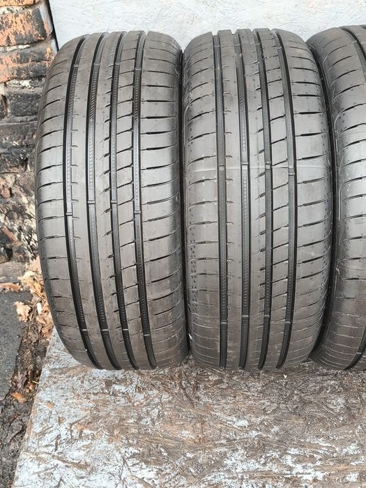 215/45R18 89V Goodyear Eagle F1 Asymmetric 3