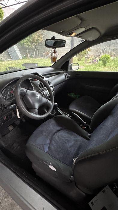 Peugeot 206 xad 2.0 HDI - 2000