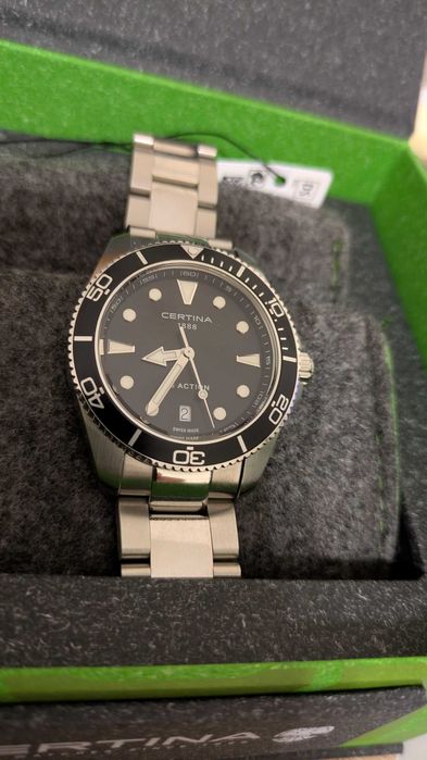 Zegarek Certina DS Action 40mm