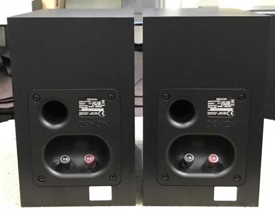 Акустическая система Denon SC-M41 Black