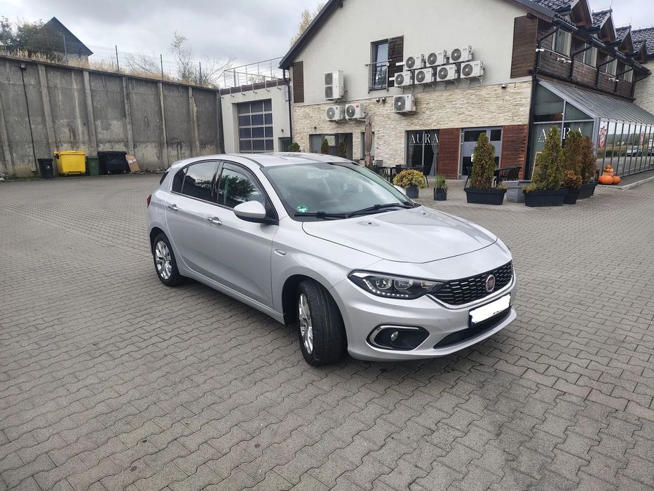 Fiat Tipo Fiat Tipo 1.6 M-jet