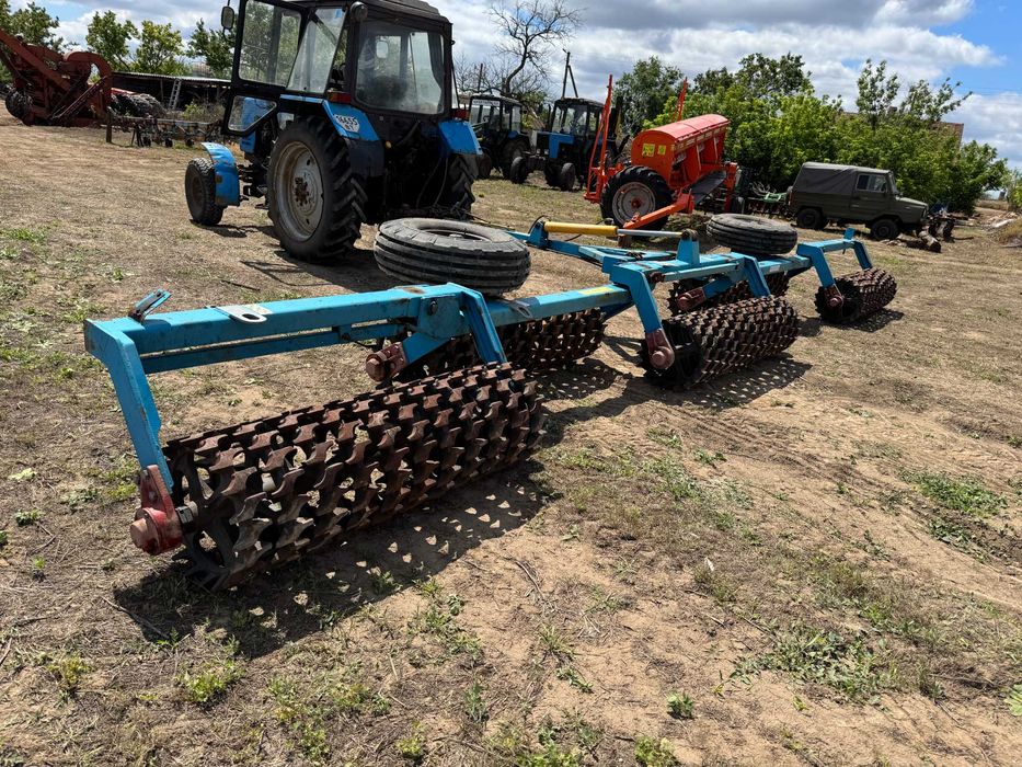 Коток польовий дп "литейний завод" 9.2г-0.2 2019