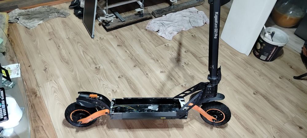 KugooKirin G2 pro