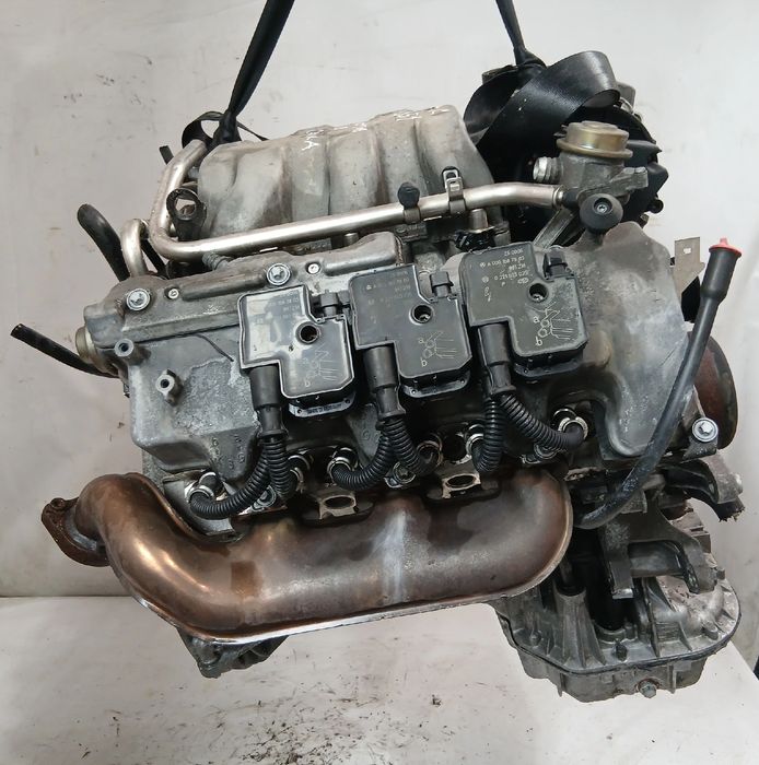 Motor completo MERCEDES-BENZ CLK (C208)